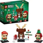 LEGO BrickHeadz Rentier und Elfen - 40353, Bausatz, 10 Jahr(e), 281 St&uuml;ck(e) -