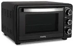 H.Koenig Mini-Backofen FO25 / 25L / Kompakter freistehender