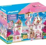 PLAYMOBIL Princess 70447 Gro&szlig;es Prinzessinnenschloss - Bunt