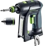 Festool C 18-Basic, Elektrischer Schraubendreher, Pistolengriff, Ohne Schl&uuml;ssel,