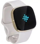 Fitbit Sense, 4,01 cm (1.58"), AMOLED, Touchscreen, WLAN, GPS, 30 g - Gold