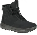 Ecco Komfort Stiefeletten SOLICE Damen 31373833343131 Schwarz 37 EU - Schwarz - 37