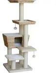 Nobby Kratzbaum Motega beige V2 - Beige