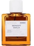 Korres Midnight Dahlia Eau De Toilette 50ml