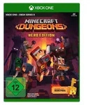 Minecraft Dungeons Hero Edition | Xbox One/Series X Disc