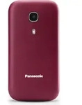 Panasonic KX-TU400, Klappgeh&auml;use, Single SIM, 6,1 cm (2.4"), 320 x 240 Pixel,