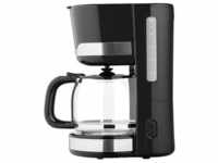 ECG KP 2115 | Kaffeemaschine | Filterkaffee | Möglichkeit Tee | 1,5 Liter 