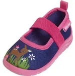 Playshoes Hausschuh Reh 28/29