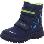 Superfit HUSKY Klettstiefel Blau - Blau - 27