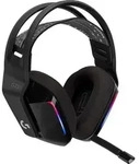 Logitech G G733 LIGHTSPEED Wireless RGB Gaming Headset - Headset - ohrumschlie&szlig;end -