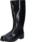 Nora Stiefel-Spirale ANTON schwarz 36cm Gr. 41 - Schwarz - 41