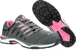 ALBATROS Sicherheitsschuhe Frauen TWIST WNS LOW pink Gr&ouml;&szlig;e 37 - Grau - 37