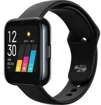 realme Watch, 3,56 cm (1.4"), Touchscreen, 31 g - Schwarz