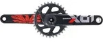 Sram KRG X01 Eagle SuperBoost+ DUB 170mm o.DUB-Lager,rot,32Z.,X-SYNC2,DM,12-f....