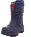 Viking Extreme 2.0 Kinder Winter-Thermostiefel Dunkelblau (Navy/Dark Red),