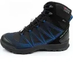 SALOMON SHOES WOODSEN 2 TS CSWP BK/NAVY BLA Black/Navy Blazer/Mazarine 46 -...