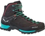 Salewa WS Mtn Trainer Mid GTX Trekkingstiefel 63459-8550 EU 37 - Gr&uuml;n - 37