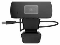 Xlayer XLayer USB Webcam Full HD 1080p Black
