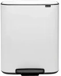 Brabantia 211300, 541 mm, 363 mm, 652 mm, 7,2 kg - Wei&szlig;