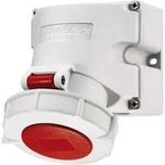 MENNEKES 9142, Rot, Wei&szlig;, IP67, 400 V, 16 A, 50 - 60 - Rot/Wei&szlig;