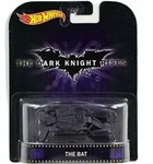 Retro Entertainment Dark Knight Rises The Bat 1:64