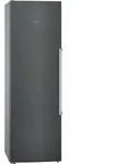 Siemens Freistehender Kühlschrank iQ500 blackSteel KS36VAXEP - Silber Siemens Freistehender Kühlschrank iQ500 blackSteel KS36VAXEP - Silber