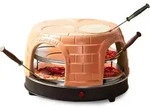 Emerio Pizzarette Original PO-116124.1 &ndash; Pizzaofen f&uuml;r 8 Personen &ndash;