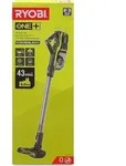 Ryobi R18SV7-0, Beutellos, Schwarz, Gr&uuml;n, 0,5 l, 19,33 l/s, Trocken, HEPA -