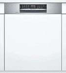 Bosch SMI6ZCS49E, Bosch SMI6ZCS49E Serie | 6, Sp&uuml;lmaschine, Energieeffizienzklasse:
