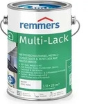 Remmers Multi-Lack 3in1 wei&szlig; (RAL 9016) 2,5 l, Lackfarbe