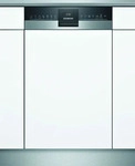 Siemens 9985537, Siemens iQ300 SR53ES28KE, Halb integriert, Single (45 cm breit),