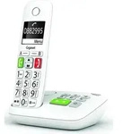 Gigaset E290A, Analoges/DECT-Telefon, Kabelloses Mobilteil, Freisprecheinrichtung,