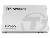 Transcend SSD220Q 2,5 500GB SATA III