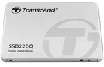 Transcend SSD220Q - SSD - 500 GB - intern - 2.5" (6.4 cm) - SATA 6Gb/s