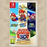 Nintendo Super Mario 3D All-Stars, Nintendo Switch, Multiplayer-Modus, E...