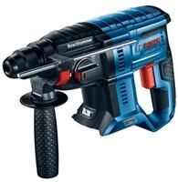 Bosch GBH 18V-21 PROFESSIONAL, SDS Plus, B&uuml;rstenloser Motor, 2,1 cm, 1800 RPM,...