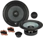 Hifonics ZS6.2E, 2-Wege, 200 W, 100 W, 4 Ohm, 55 - 24000 Hz, Neodym
