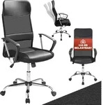 CASARIA&reg; Gaming Stuhl Ergonomisch - H&ouml;henverstellbar B&uuml;rostuhl mit Atmungsaktivem