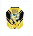 Pokemon Sammelkarten Tin Box V-Power, Charakter:Pikachu-V