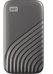 My Passport 1000 GB Grau