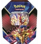 Pokemon Sammelkarten Tin Box V-Power, Charakter :Zamazenta-V