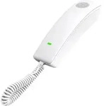 Fanvil H2U-W, IP-Telefon, Wei&szlig;, Kabelgebundenes Mobilteil, Tisch/Wand, Im Band,