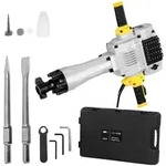 Elektrohammer 2100W 85J 1600min SDS-HEX MSW