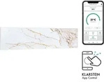 Klarstein Infrarotheizung mit Thermostat, 350W Elektroheizung, Smart Home