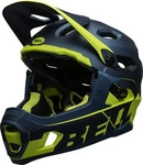 Bell 7113168, Bell Super Dh Mips Downhillhelm Blau S Blau S