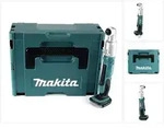 Makita DTL 061 ZJ Akku Winkelschlagschrauber 18V 1/4" 60Nm + Makpac Solo - ohne...