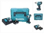 Makita DTW 181 RG1J Akku Schlagschrauber 18 V 210 Nm 1/2" Brushless + 1x Akku...