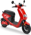 Elektroroller Blu:s Stalker XT2000 - E-Roller mit 950 Watt Motor, max. 25 km/h,