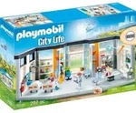 PLAYMOBIL Krankenhaus mit Einrichtung 70191- 297 Teile - Hospital mit 4 Figuren...