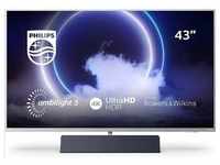 Philips 43PUS9235/12 Ambilight 109,2 cm 43 Zoll 3840 x 2160 Pixel, LED, Smart-TV